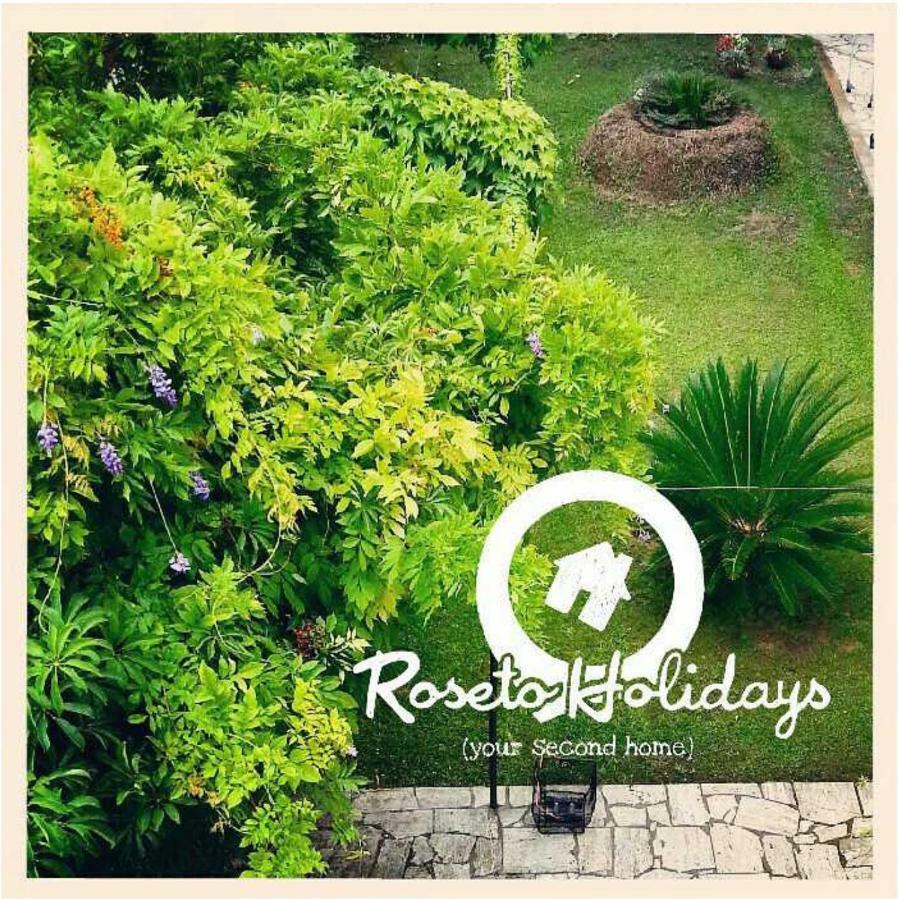 Roseto Holidays Roseto Degli Abruzzi Exterior foto